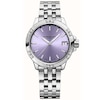 Thumbnail Image 0 of Raymond Weil Tango Ladies' Lavender Dial & Stainless Steel Watch