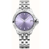 Thumbnail Image 1 of Raymond Weil Tango Ladies' Lavender Dial & Stainless Steel Watch