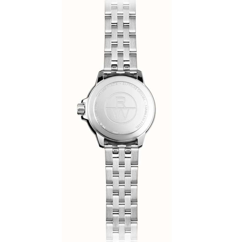 Raymond Weil Tango Ladies' Lavender Dial & Stainless Steel Watch