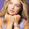 Thumbnail Image 5 of Raymond Weil Tango Ladies' Lavender Dial & Stainless Steel Watch