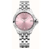 Thumbnail Image 1 of Raymond Weil Tango Ladies' Pink Dial & Stainless Steel Bracelet Watch