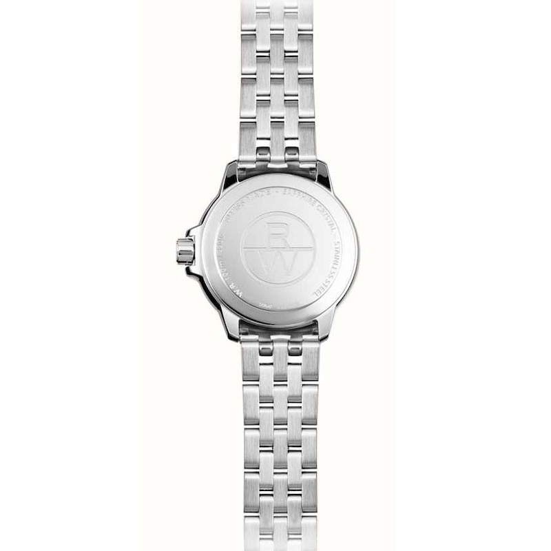 Main Image 3 of Raymond Weil Tango Ladies' Pink Dial & Stainless Steel Bracelet Watch
