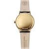 Thumbnail Image 2 of Raymond Weil Toccata Gold-Tone & Black Leather Strap Watch
