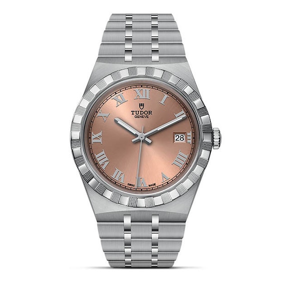 Tudor Royal 38mm Ladies’ Stainless Steel Bracelet Watch
