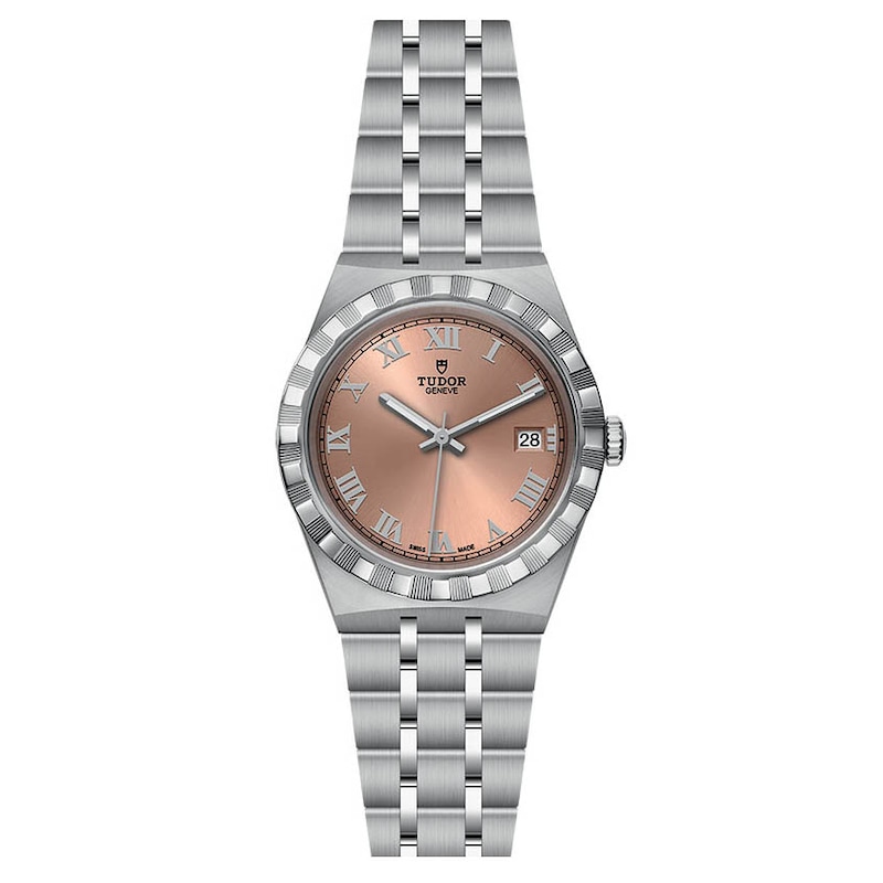 Tudor Royal 38mm Ladies' Stainless Steel Bracelet Watch