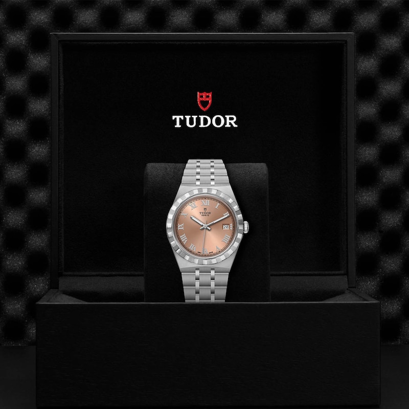 Tudor Royal 38mm Ladies' Stainless Steel Bracelet Watch