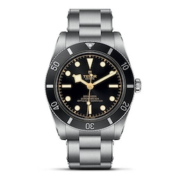 Tudor Black Bay 54 Men's Stainless Steel Bracelet Watch
