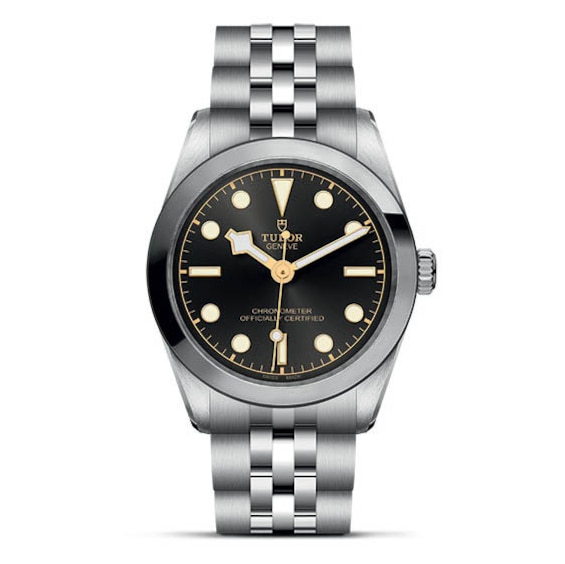 Tudor Black Bay 31 Men’s Stainless Steel Bracelet Watch