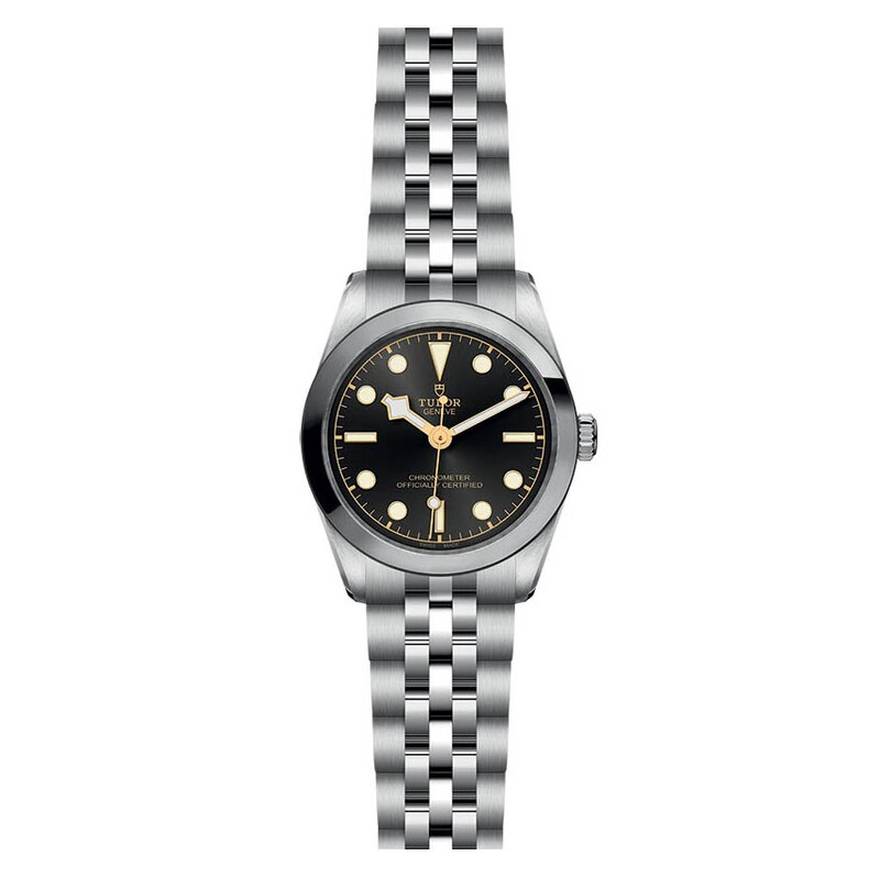 Main Image 2 of Tudor Black Bay 31 Men's Stainless Steel Bracelet Watch