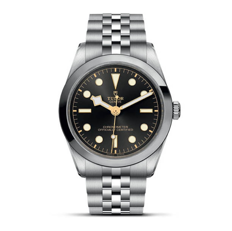 Tudor Black Bay 36 Men's Stainless Steel Bracelet Watch