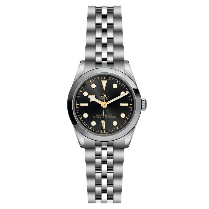 Tudor Black Bay 36 Men's Stainless Steel Bracelet Watch