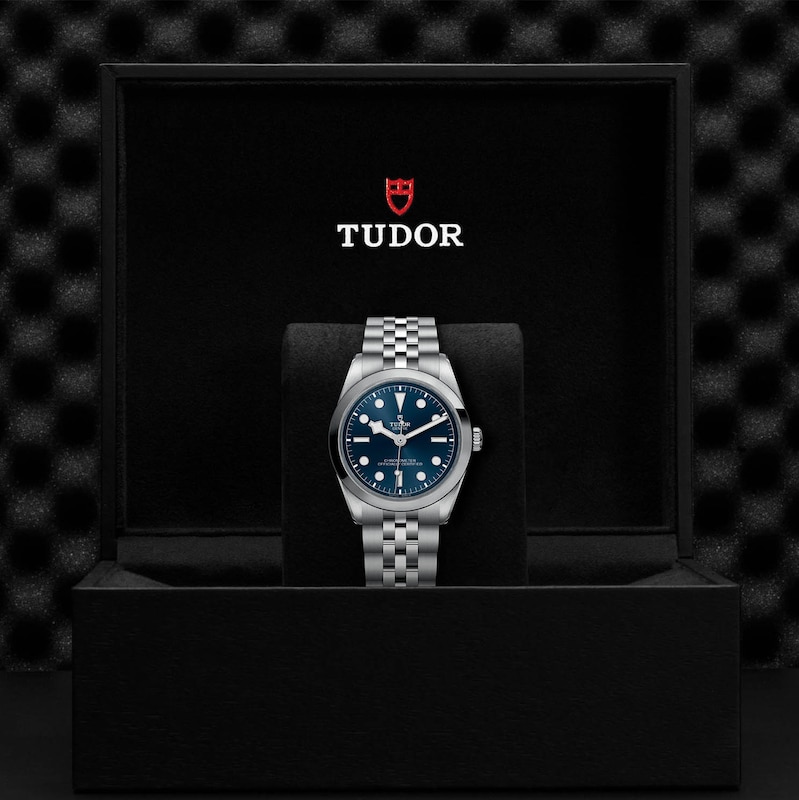 Tudor Black Bay 36 Men's Stainless Steel Watch