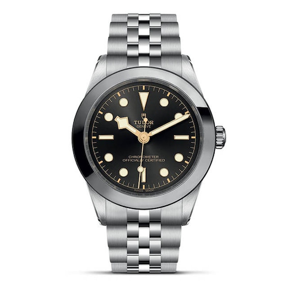 Tudor Black Bay 39 Men’s Stainless Steel Bracelet Watch