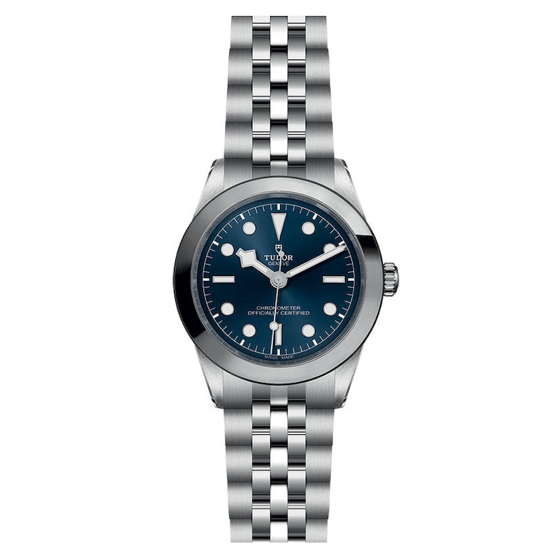 Tudor Black Bay 39 Men's Stainless Steel Bracelet Watch