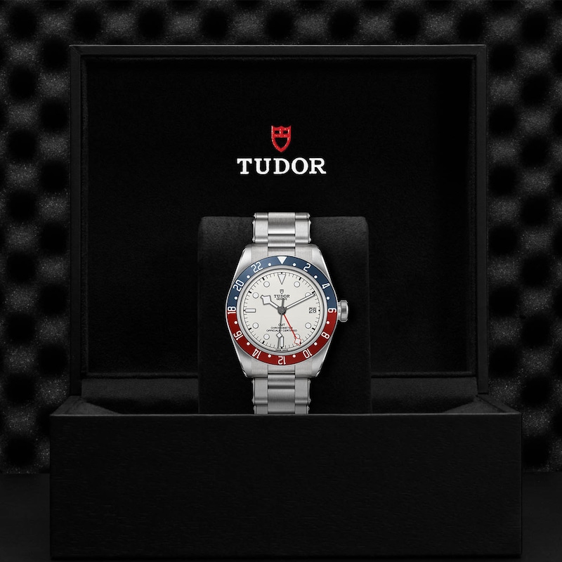 Tudor Black Bay 41 Men's Stainless Steel Bracelet Watch