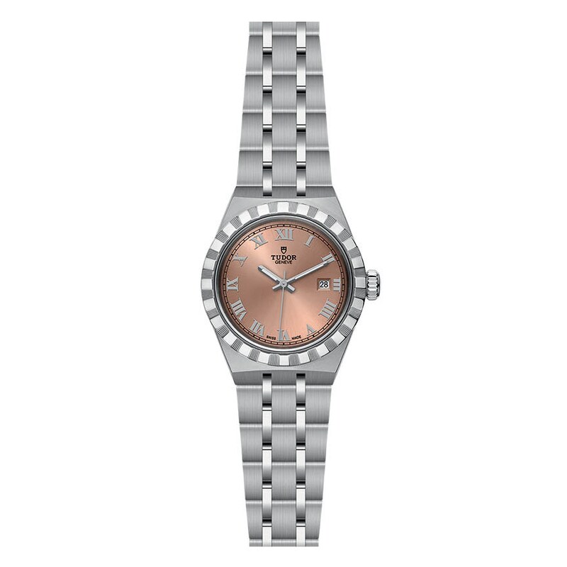 Main Image 2 of Tudor Royal 28mm Ladies' Stainless Steel Bracelet Watch