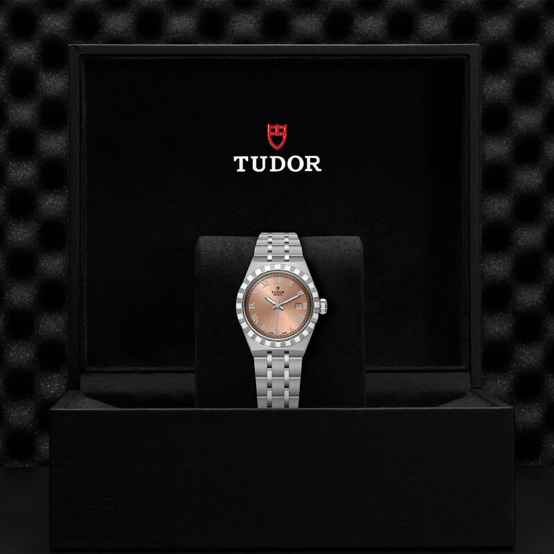 Main Image 3 of Tudor Royal 28mm Ladies' Stainless Steel Bracelet Watch