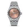 Thumbnail Image 1 of Tudor Royal Ladies' Diamond Stainless Steel Bracelet Watch