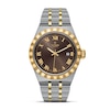 Thumbnail Image 1 of Tudor Royal Ladies' 18ct Yellow Gold & Stainless Steel Watch