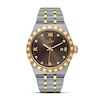 Thumbnail Image 1 of Tudor Royal Diamond Ladies' 18ct Gold & Steel Bracelet Watch