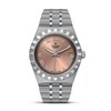 Thumbnail Image 1 of Tudor Royal 34mm Ladies' Stainless Steel Bracelet Watch