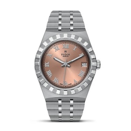 Tudor Royal 34mm Ladies' Stainless Steel Bracelet Watch