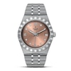 Thumbnail Image 1 of Tudor Royal Diamond Ladies' Stainless Steel Bracelet Watch