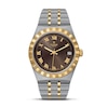 Thumbnail Image 1 of TUDOR Royal 34mm Ladies' 18ct Yellow Gold & Steel Watch