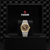 Thumbnail Image 3 of TUDOR Royal 34mm Ladies' 18ct Yellow Gold & Steel Watch