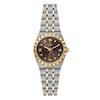 Thumbnail Image 2 of Tudor Royal 34mm Diamond Ladies' 18ct Gold & Steel Watch