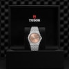 Thumbnail Image 2 of Tudor Royal 38mm Ladies' Diamond Stainless Steel Watch