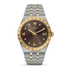 Thumbnail Image 1 of Tudor Royal 38mm Diamond 18ct Gold & Stainless Steel Watch