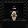 Thumbnail Image 3 of Tudor Royal 38mm Diamond 18ct Gold & Stainless Steel Watch