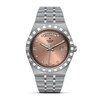 Thumbnail Image 1 of Tudor Royal 41mm Diamond Ladies' Steel Bracelet Watch