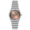 Thumbnail Image 2 of Tudor Royal 41mm Diamond Ladies' Steel Bracelet Watch
