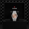 Thumbnail Image 3 of Tudor Royal 41mm Diamond Ladies' Steel Bracelet Watch