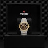Thumbnail Image 2 of Tudor Royal 41mm Diamond 18ct Gold & Stainless Steel Watch