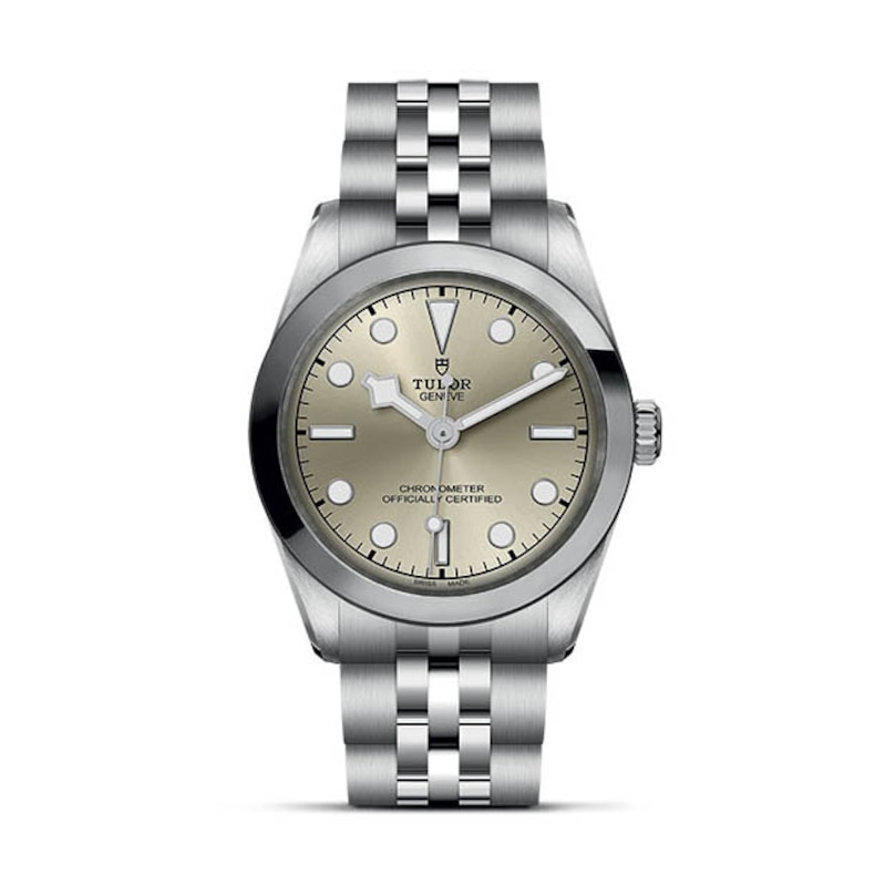 Main Image 1 of Tudor Black Bay 31 Ladies' Stainless Steel Bracelet Watch