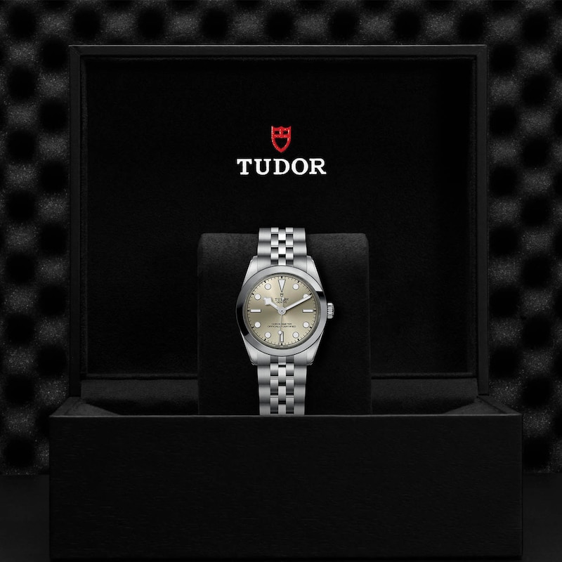 Tudor Black Bay 31 Ladies' Stainless Steel Bracelet Watch