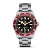 Thumbnail Image 0 of Tudor Black Bay 41 Red Bezel & Stainless Steel Bracelet Watch