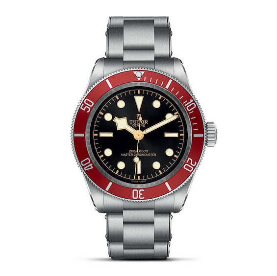 Tudor Black Bay 41 Men’s Stainless Steel Bracelet Watch
