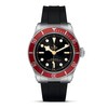 Thumbnail Image 1 of Tudor Black Bay 41 Men's Black Strap Watch