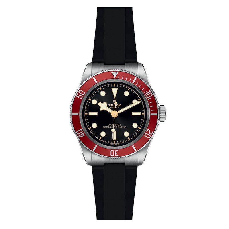 Main Image 2 of Tudor Black Bay 41 Men's Black Strap Watch