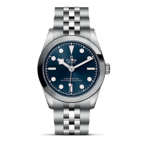 Tudor Black Bay 31 Stainless Steel Bracelet Watch