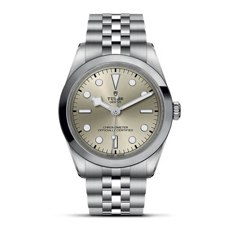 Main Image 1 of Tudor Black Bay One 36 Champagne Dial & Stainless Steel Bracelet Watch