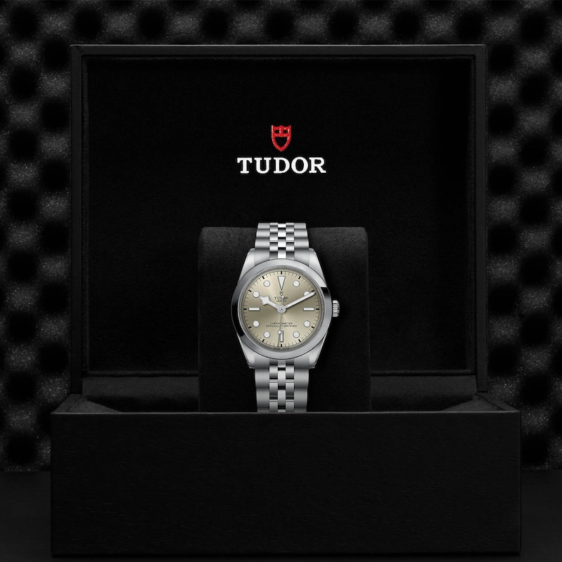 Main Image 3 of Tudor Black Bay One 36 Champagne Dial & Stainless Steel Bracelet Watch