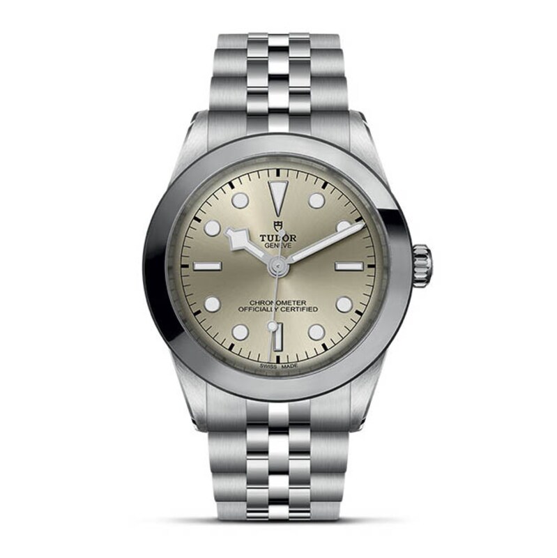 Main Image 1 of Tudor Black Bay One 39 Unisex Stainless Steel Bracelet Watch