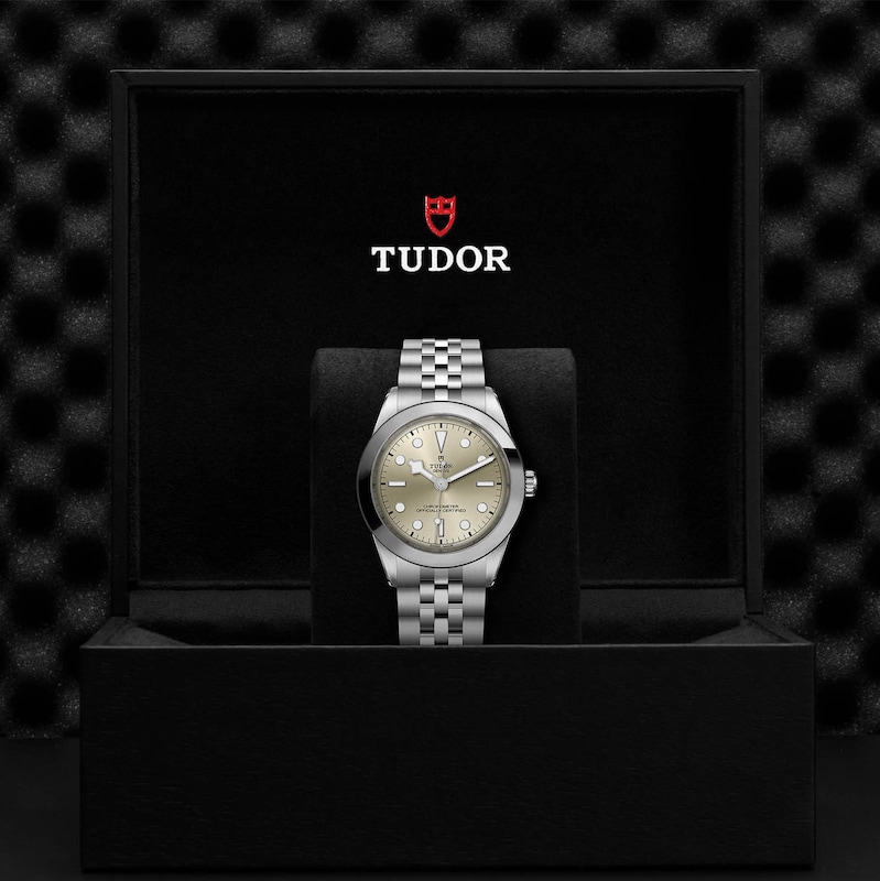 Main Image 3 of Tudor Black Bay One 39 Unisex Stainless Steel Bracelet Watch