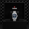 Thumbnail Image 3 of Tudor Black Bay One 39 Unisex Diamond Steel Bracelet Watch