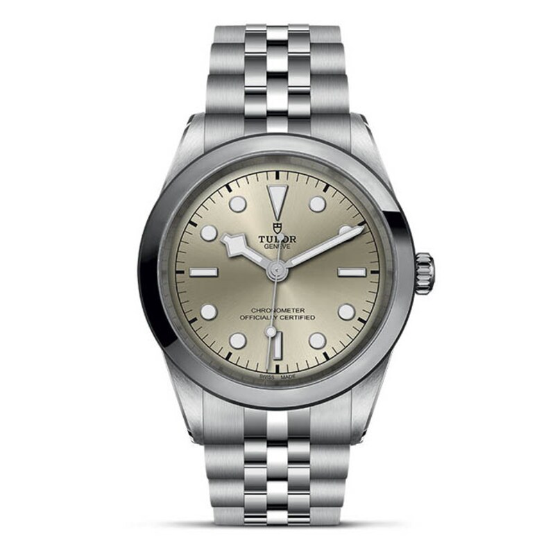 Main Image 1 of Tudor Black Bay 41 Men's Stainless Steel Bracelet Watch